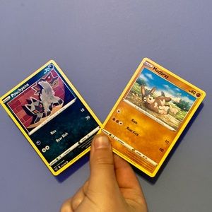 Great condition Pokémon cards